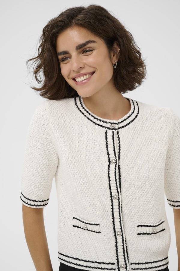 Kaffe Clothing - KAcoco Strikket Cardigan