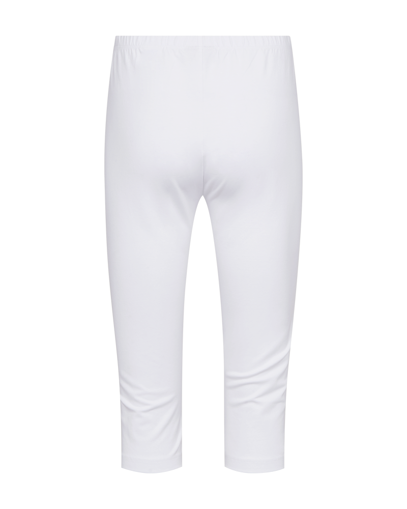 Freequent - FQBella - Leggings - Hvit