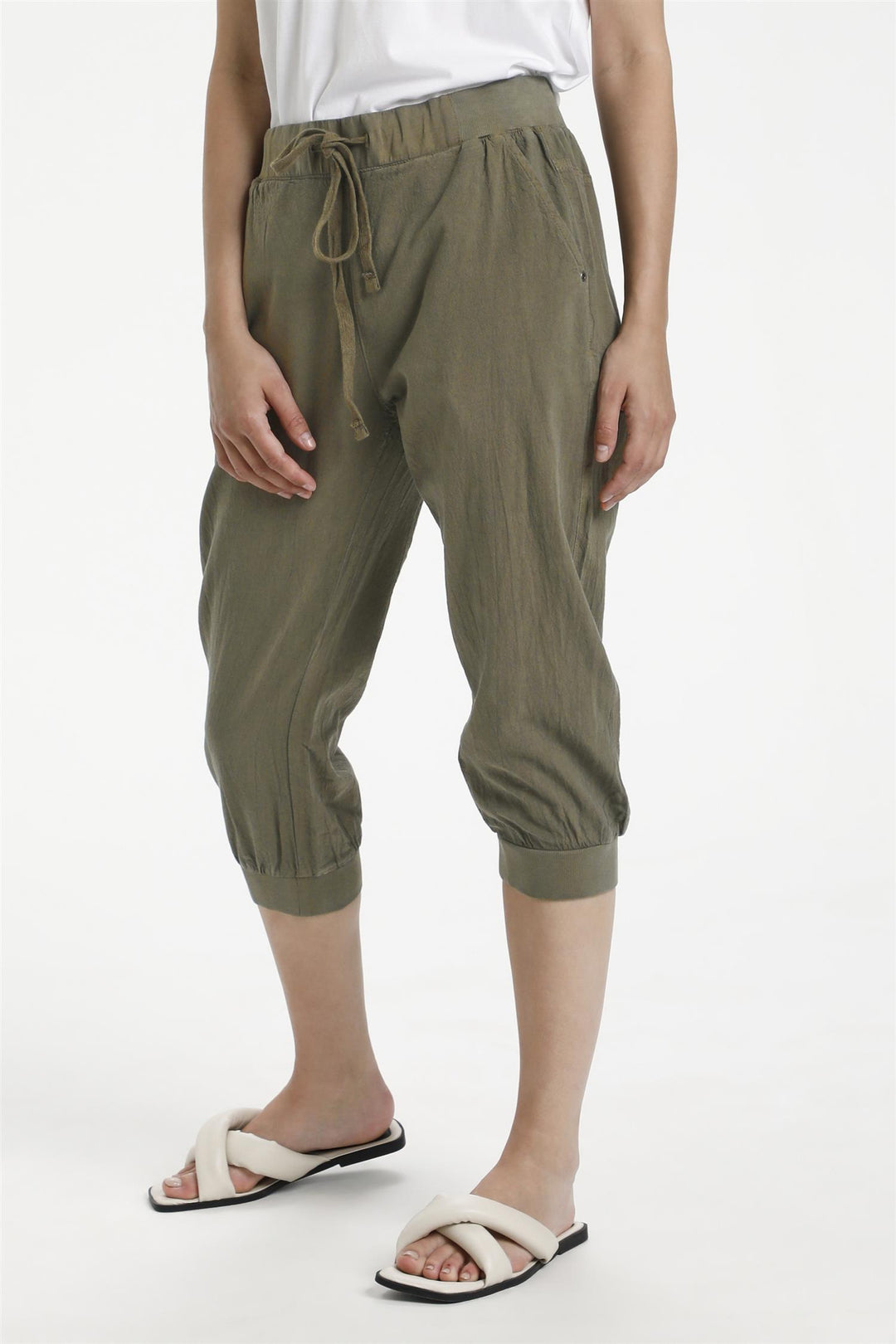 Kaffe Clothing - KAnaya Capribukse