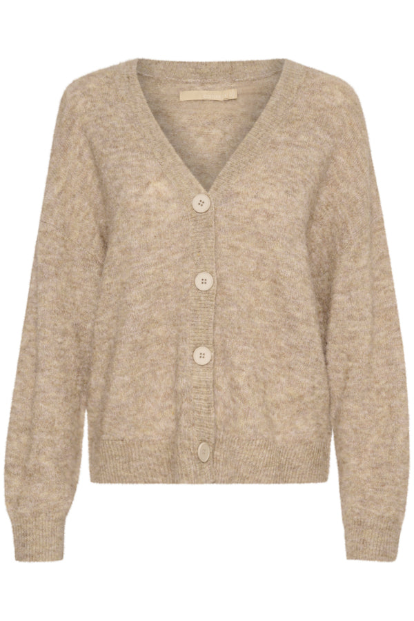 Culture - CUcacheia Cardigan - Beige