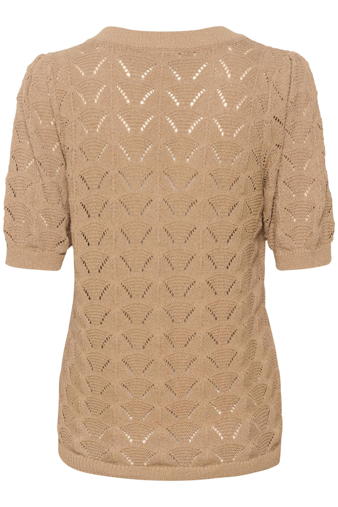 Cream - CRHami Knit Blouse