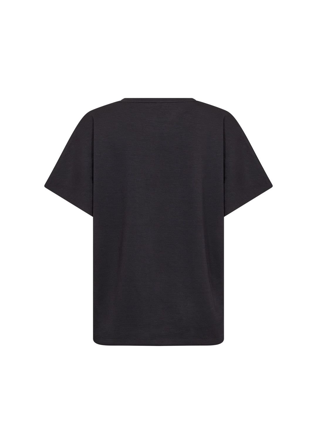 soyaconcept - SC-BANU  324 T-skjorte - Sort