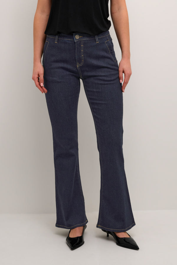 Culture - CUFlara ami flare jeans - Annie fit