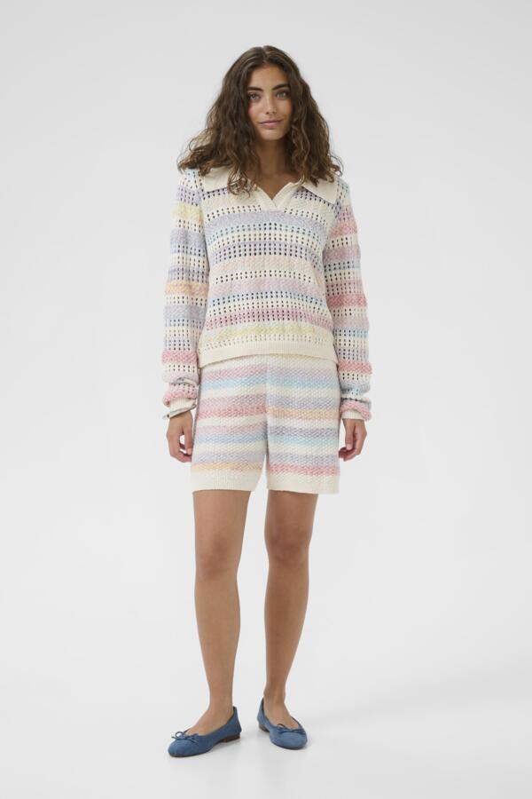 Culture - CUjuana LS Polo genser