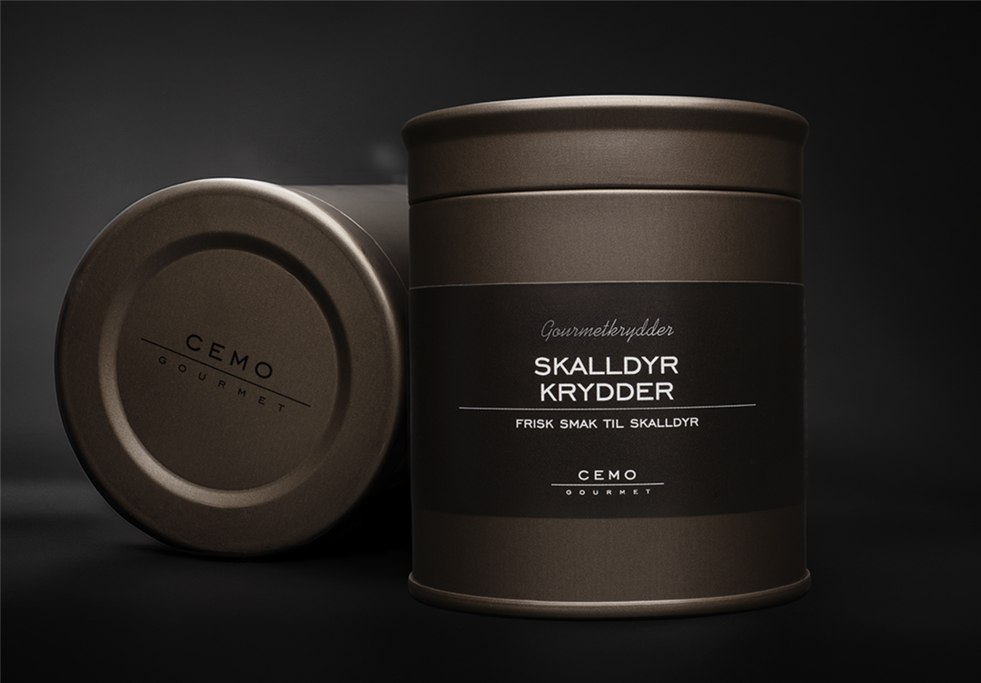 Cemo Gourmet - Skalldyrkrydder