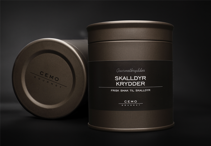 Cemo Gourmet - Skalldyrkrydder