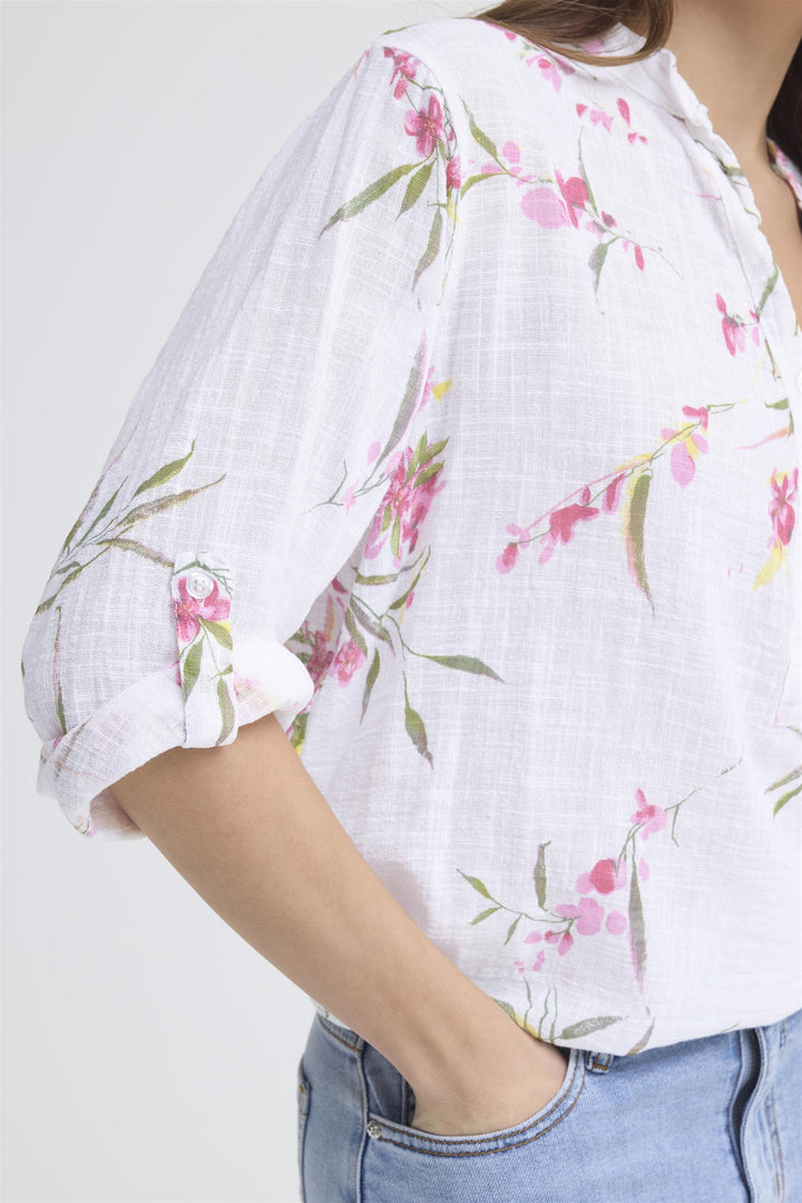 Sorbet - SBalexa Flo Bluse