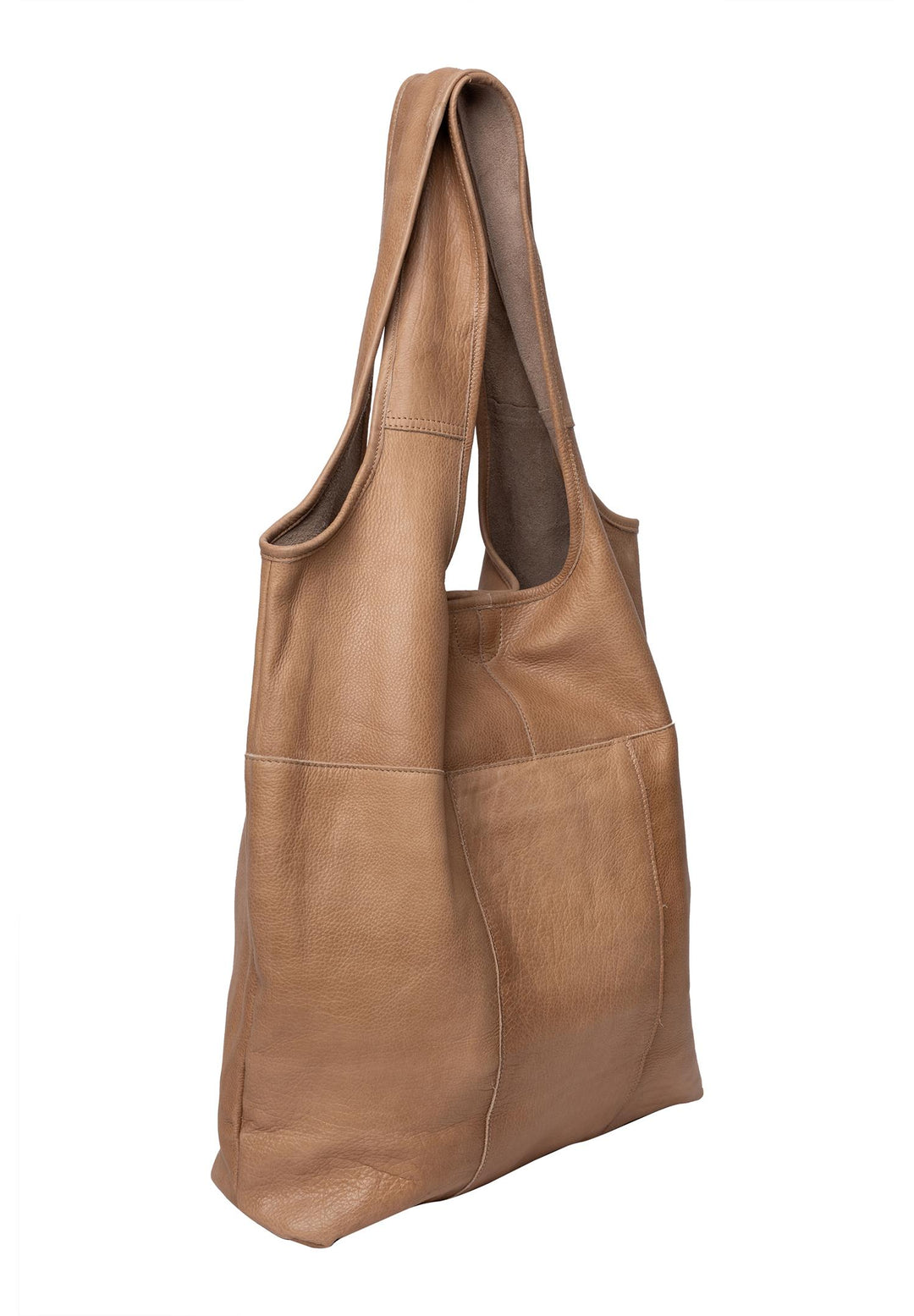 Redesigned - LYRA URBAN Veske - Taupe