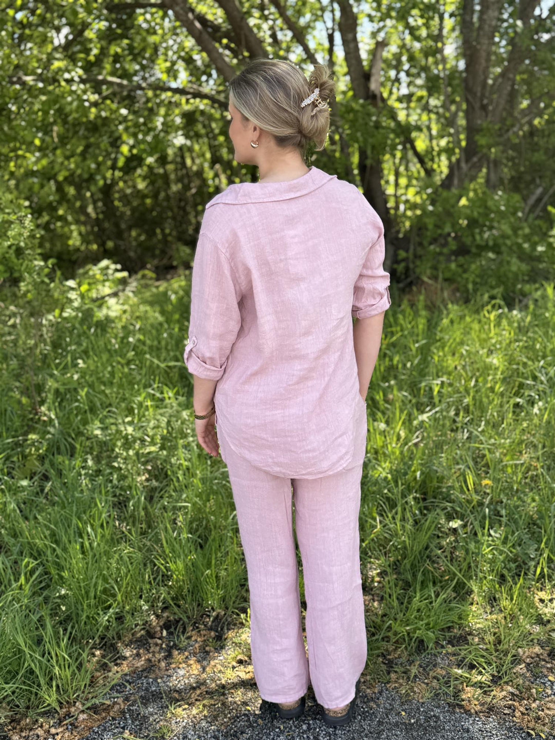Sorbet - SBFONTANELLE Bluse