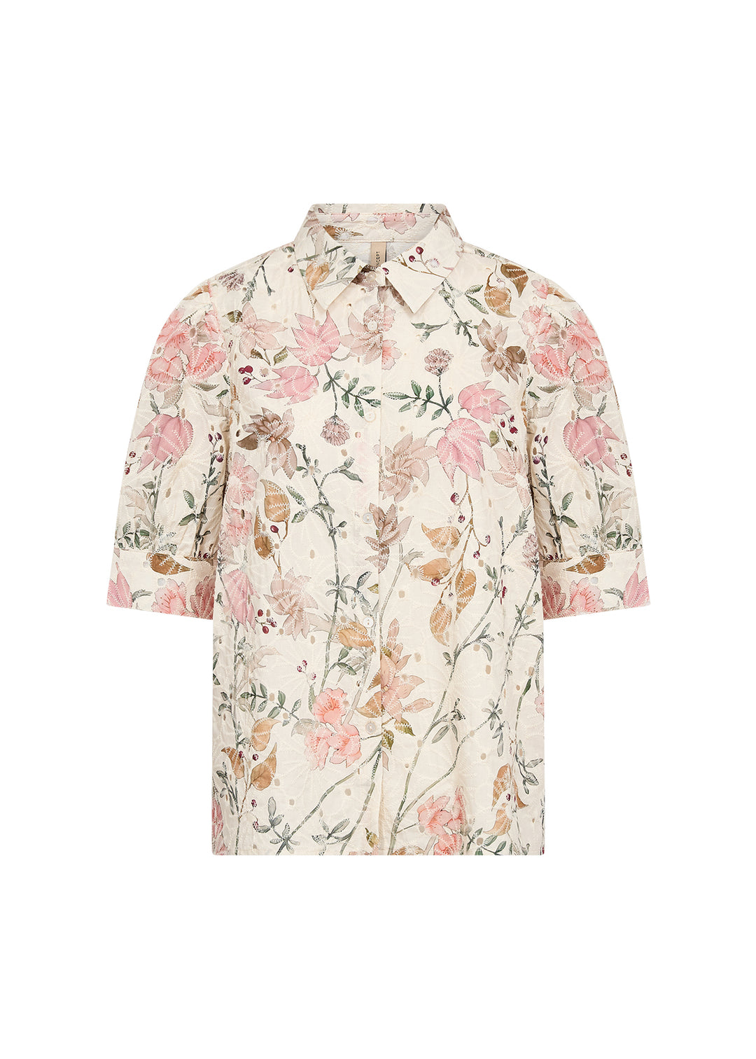 soyaconcept - SC-Geddi 1 Kortermet Bluse