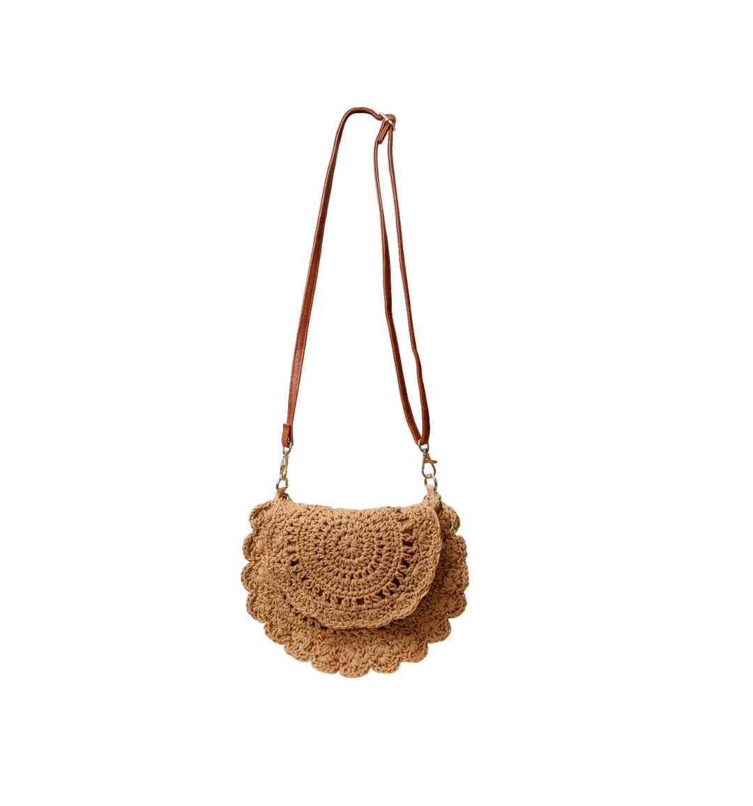 Black Colour - BCCROCHET Veske