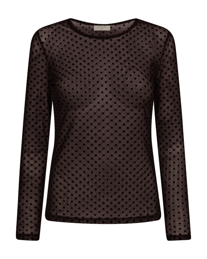 Freequent - FQMesa Mesh Topp