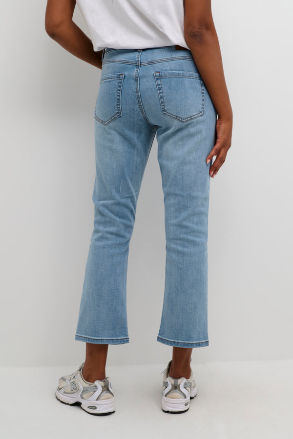 Kaffe Clothing - KAsinem cropped jeans