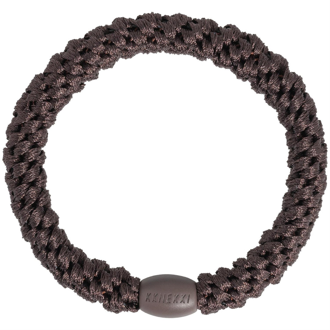 Bon Dep - Kknekki Hårstrikk Mid brown