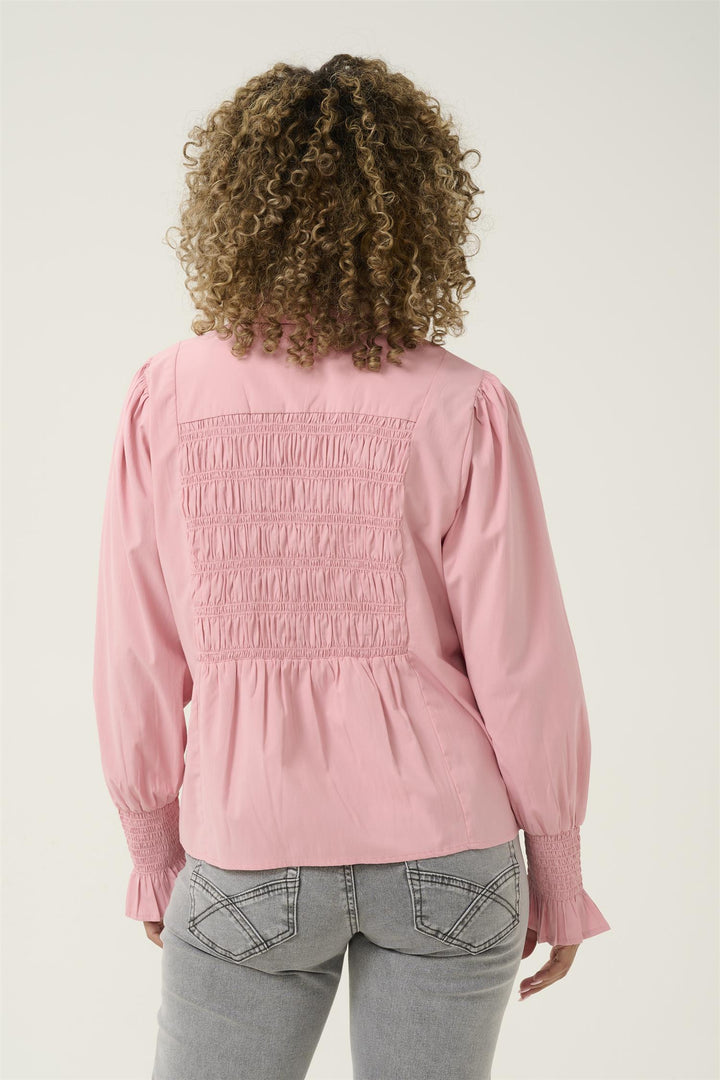 Cream - CrAdeline Bluse