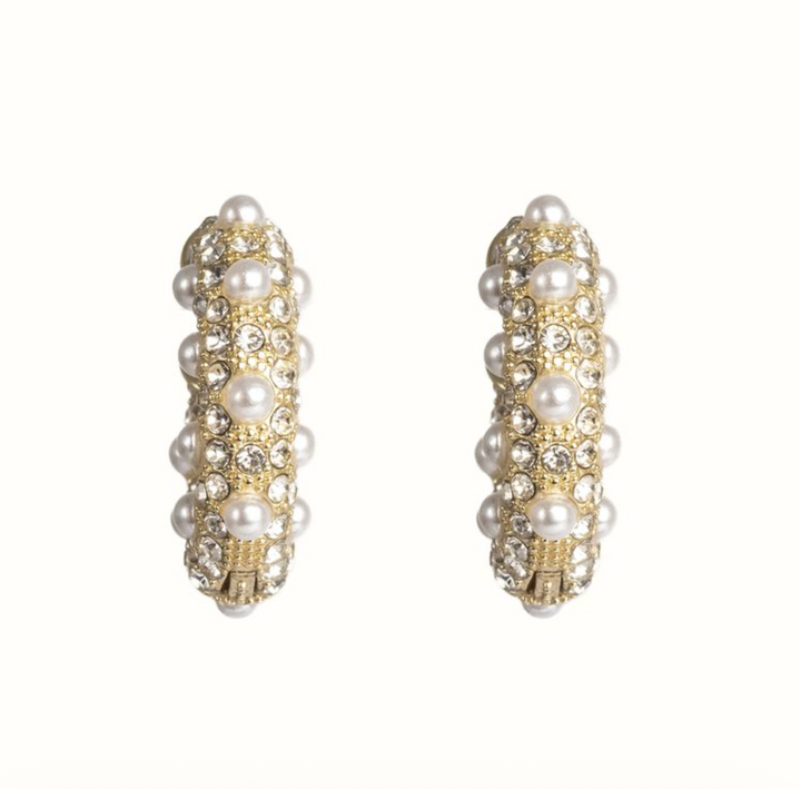 A&C - Nordic Jewellery Design - Hoops, Cosmic Mini, Tone Damli