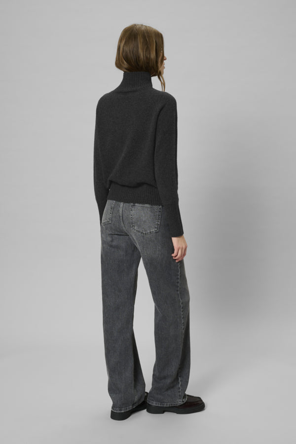 MY ESSENTIAL WARDROBE - MWTRACY Høyhalset genser