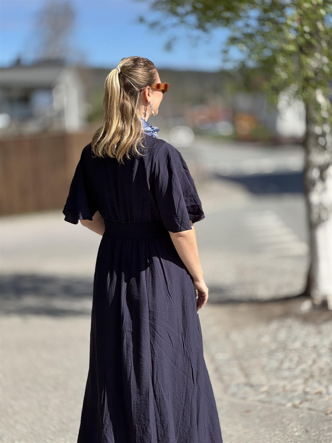 Kaffe Clothing - KAsirena Lang Kjole