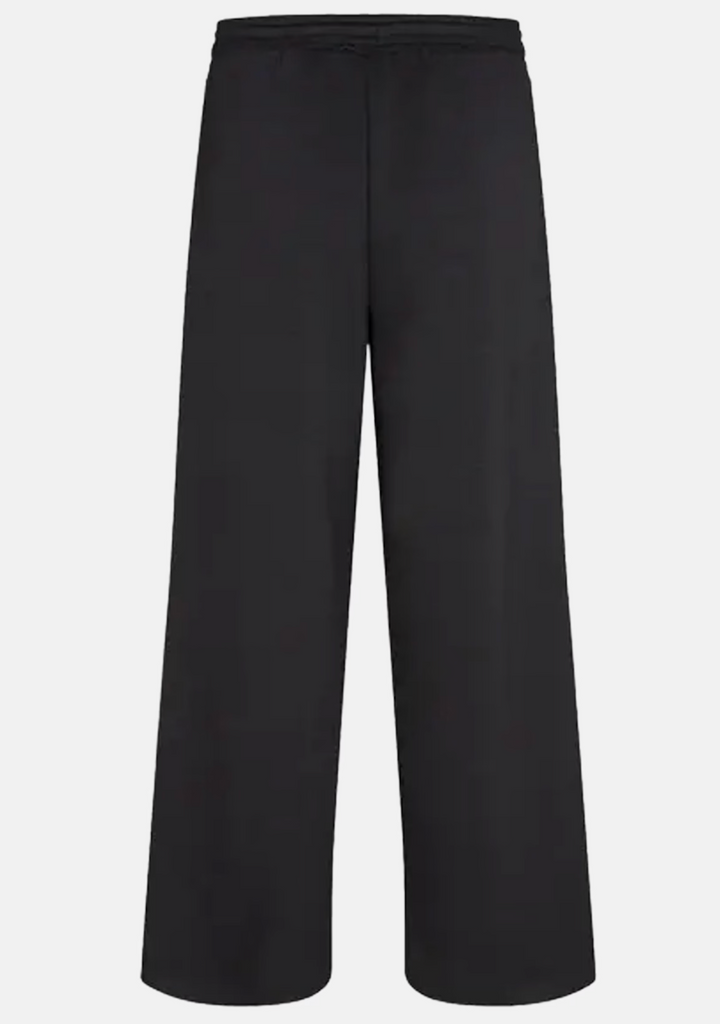 soyaconcept - SC-BANU 33 Culotte Bukser - Svart