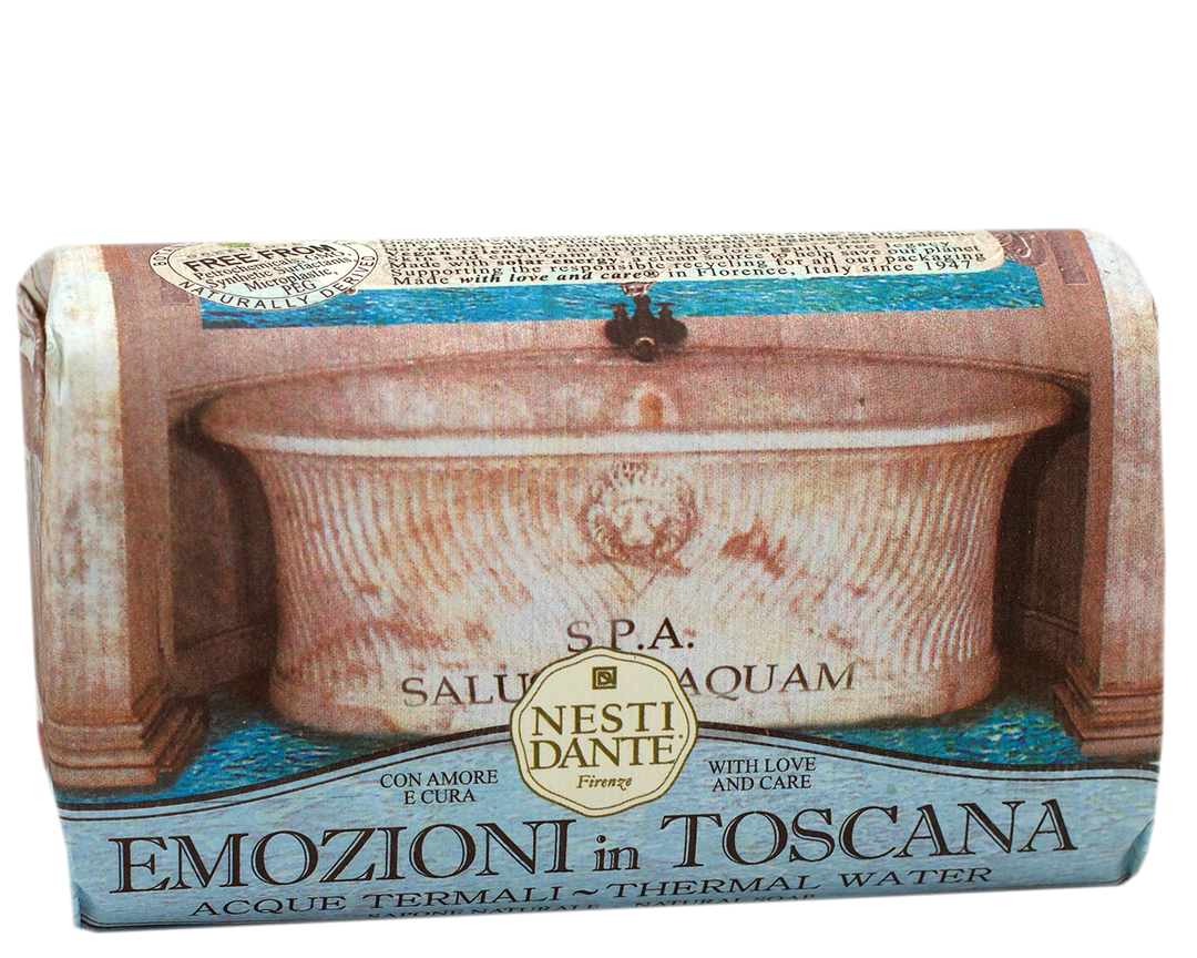 Nesti Dante - Nesti Dante - Emozioni In Toscana - Thermal Water