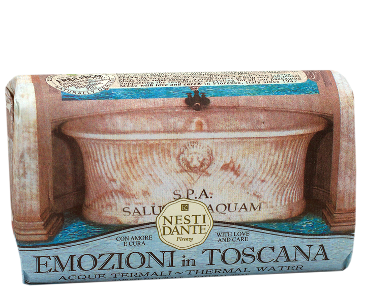 Nesti Dante - Nesti Dante - Emozioni In Toscana - Thermal Water