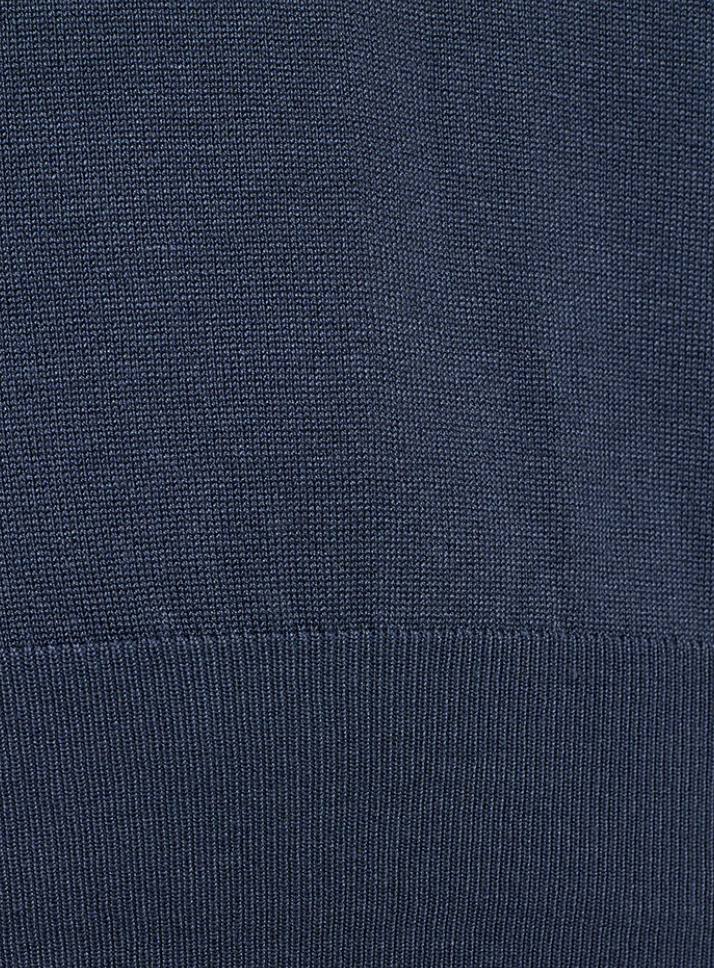 Freequent - FQKATIE - Genser - Vintage Indigo