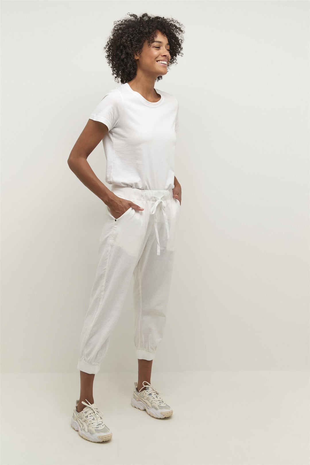Kaffe Clothing - KAnaya Capribukse