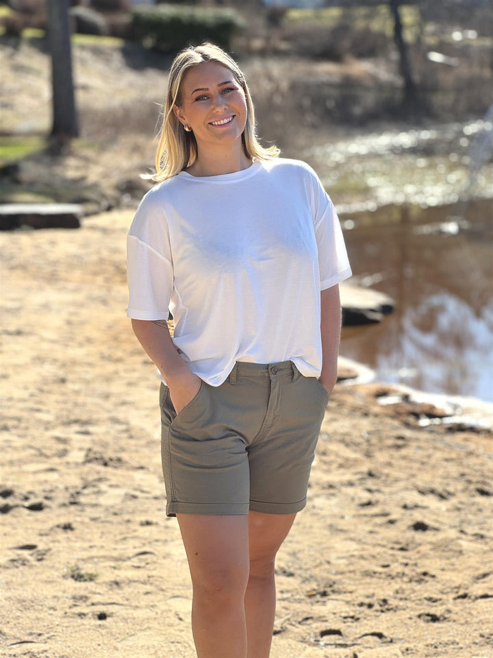 Culture - CUbrita Shorts