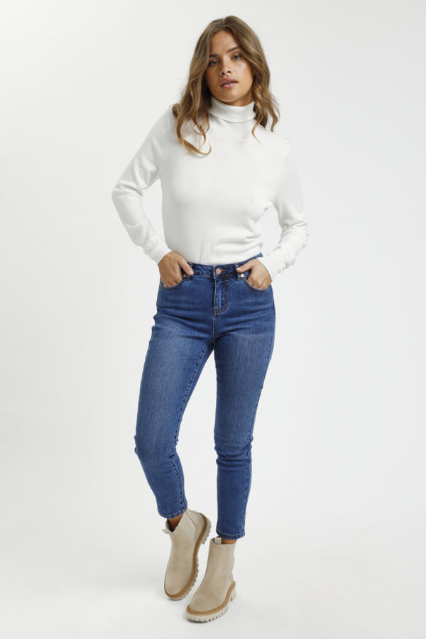 Kaffe Clothing - KAsinem 7/8 Jeans