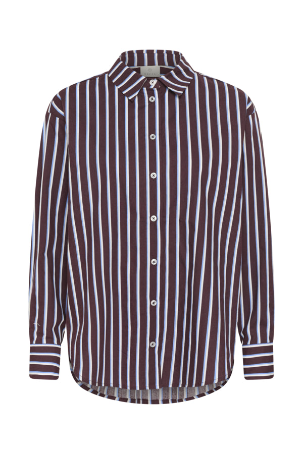 Kaffe Clothing - KAgavina Skjorte