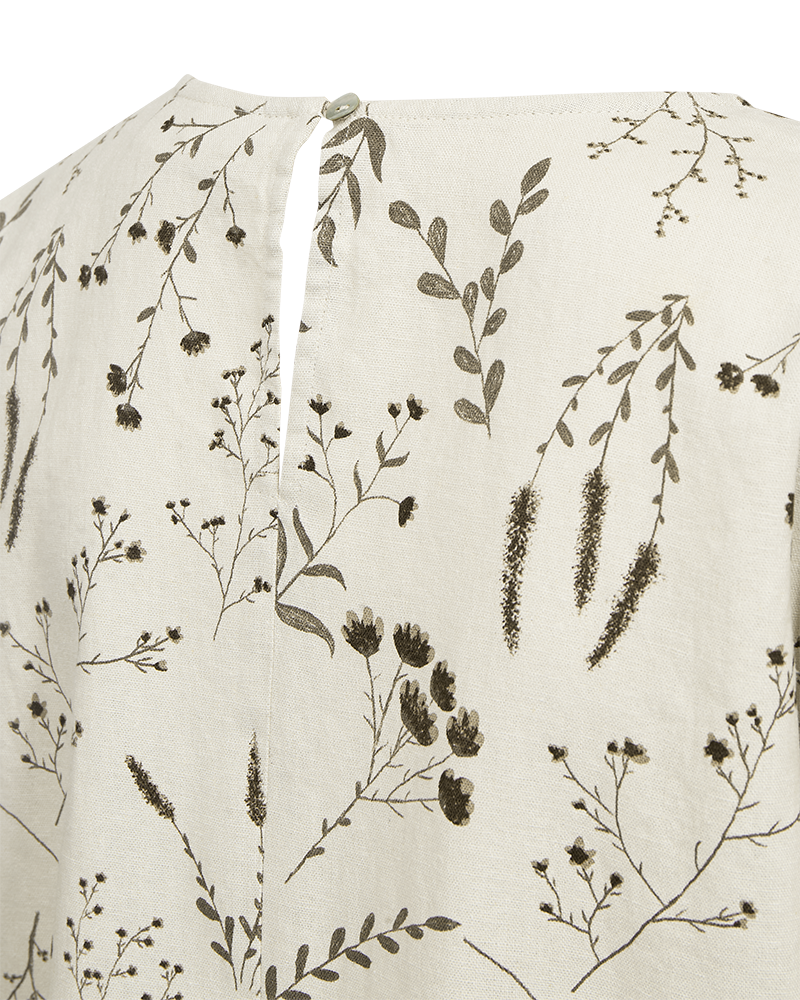Freequent - FQLALUNA-Bluse-Beige