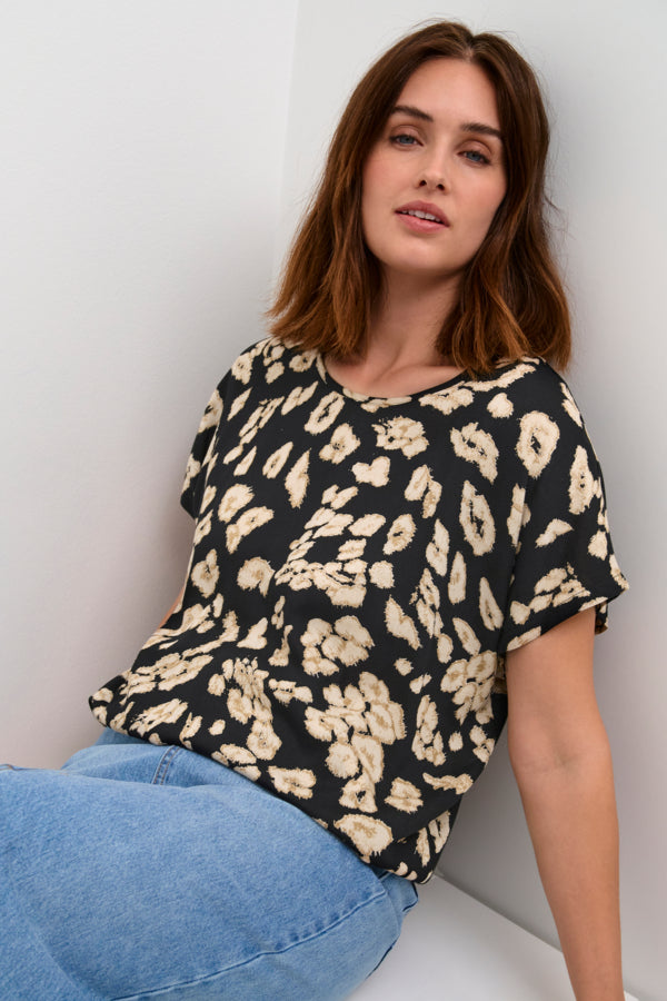 Kaffe Clothing - KAbeathe stanley bluse