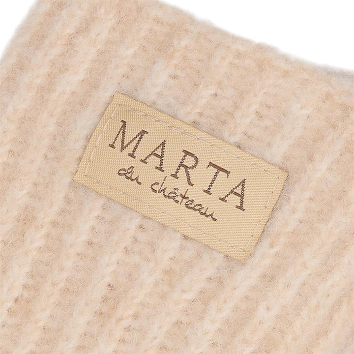Marta Du Château - MDCfilippa Hansker - Offwhite