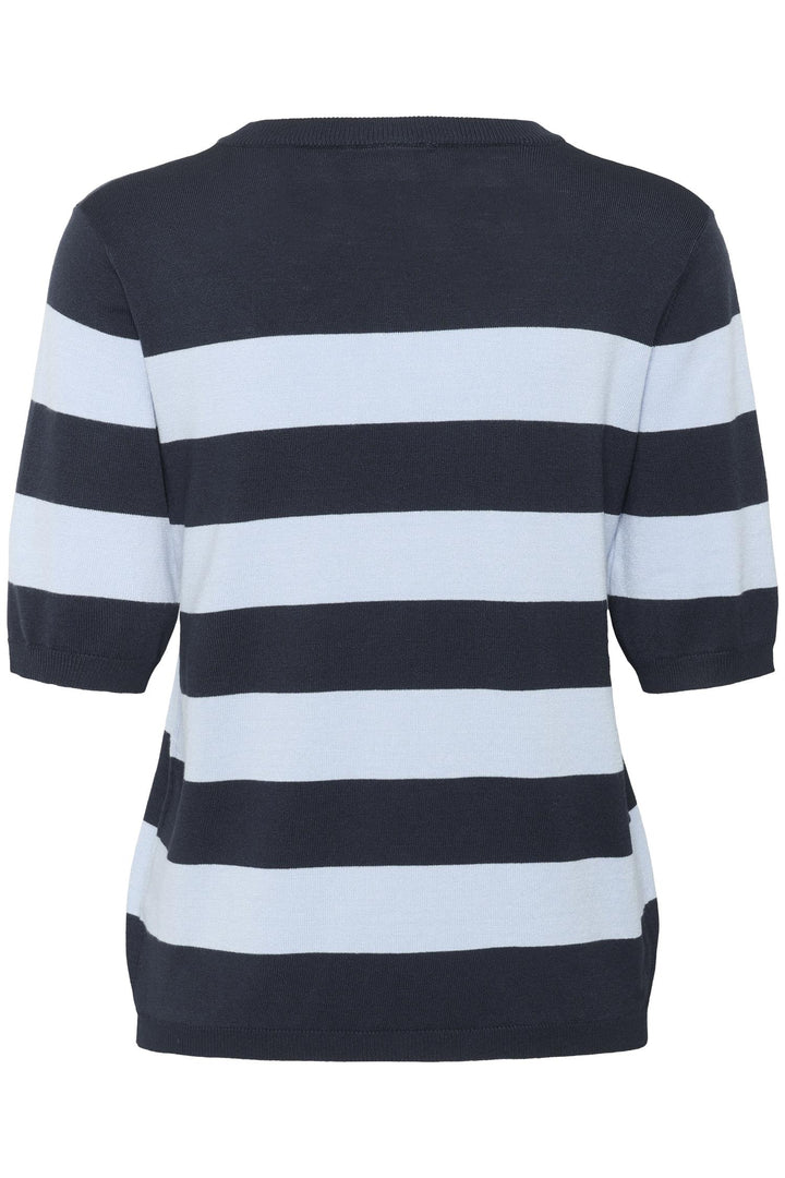 Kaffe Clothing - KAmala stripete T-Skjorte