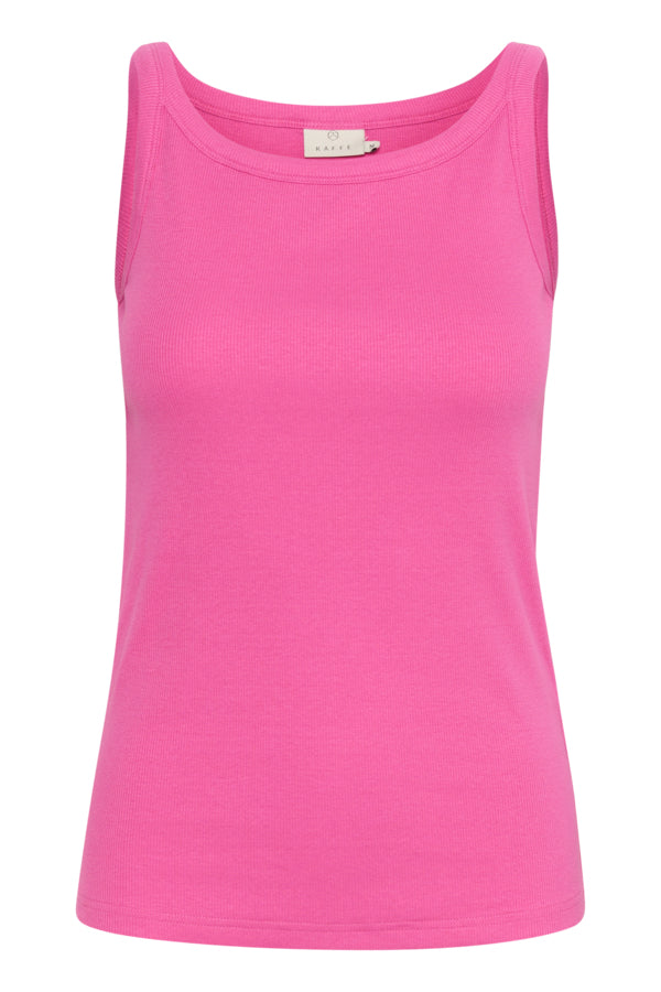 Kaffe Clothing - KAcarna tank top - Rosa