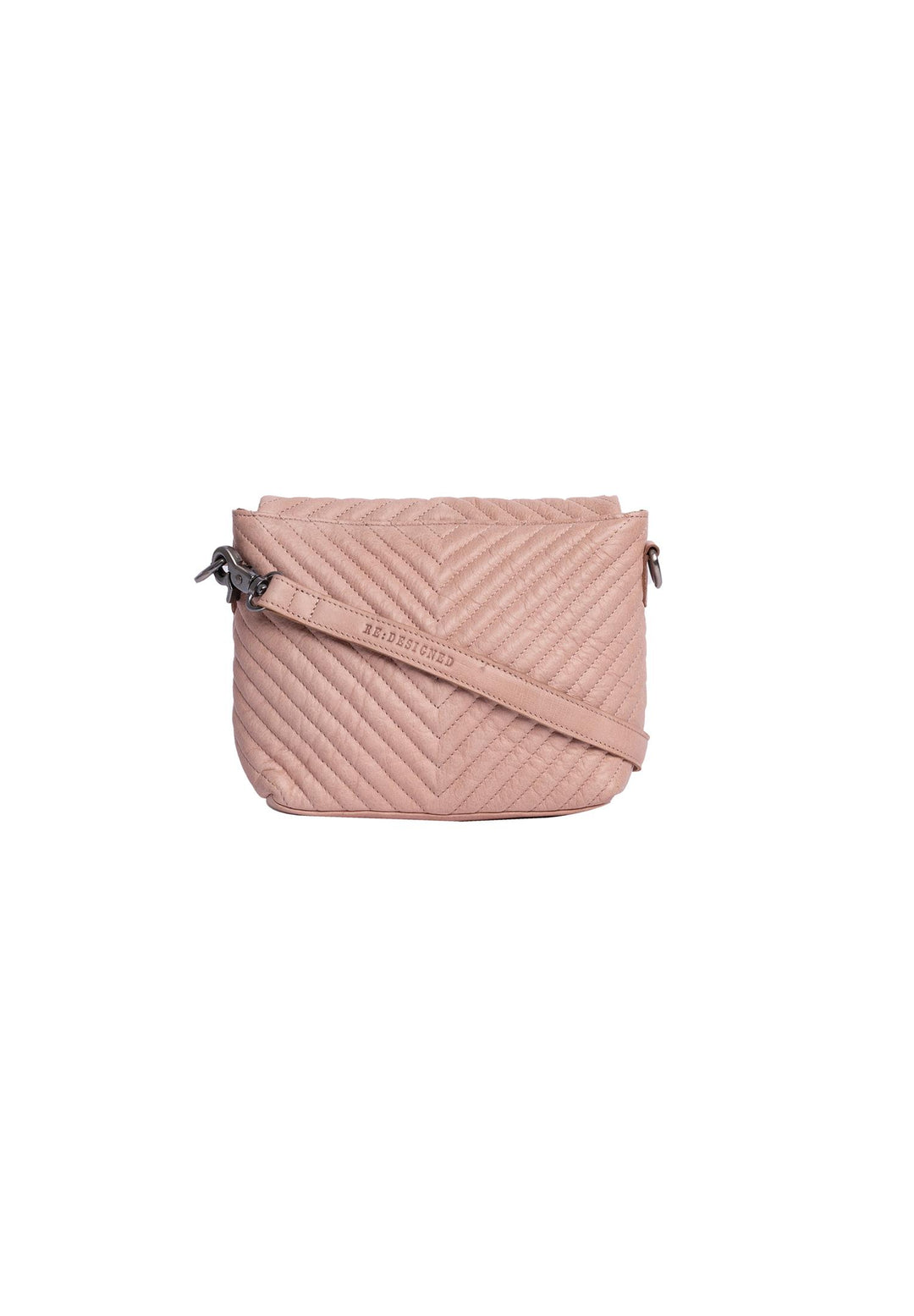 Redesigned - Cady Stor Veske - Rosa