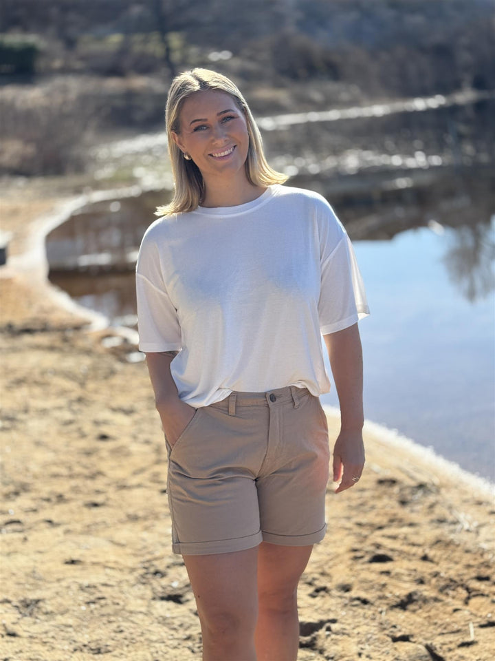 Culture - CUbrita Shorts