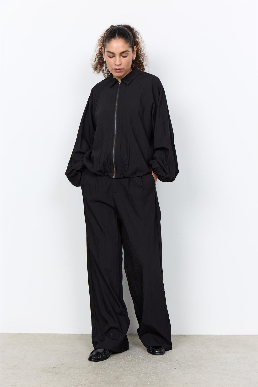 soyaconcept - Gadir Jakke - Sort