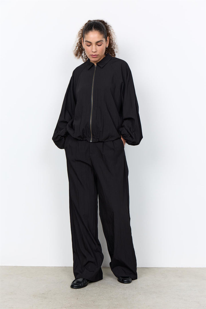 soyaconcept - Gadir Jakke - Sort