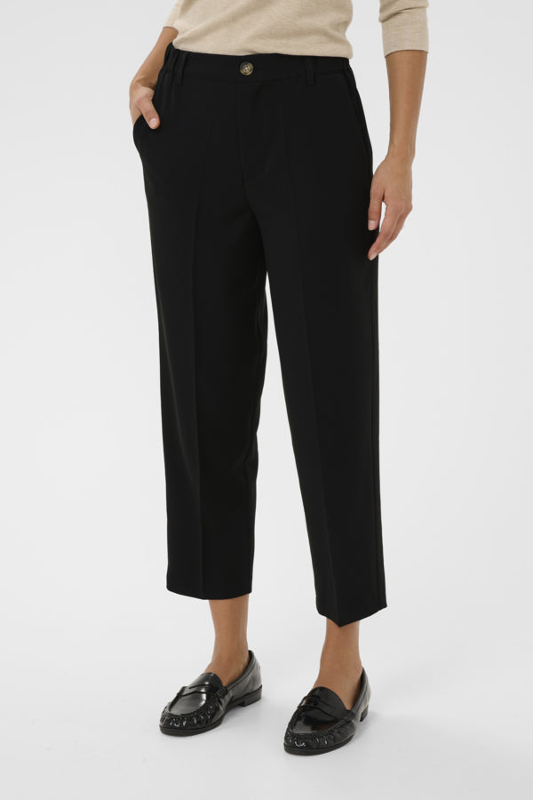 Kaffe Clothing - KAheather Kort Bukse - svart