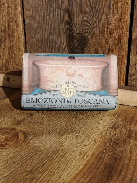 Nesti Dante - Nesti Dante - Emozioni In Toscana - Thermal Water