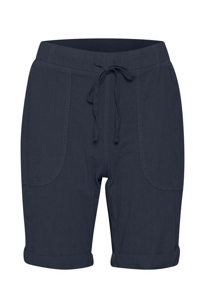 Kaffe Clothing - KAnaya Shorts - Blå