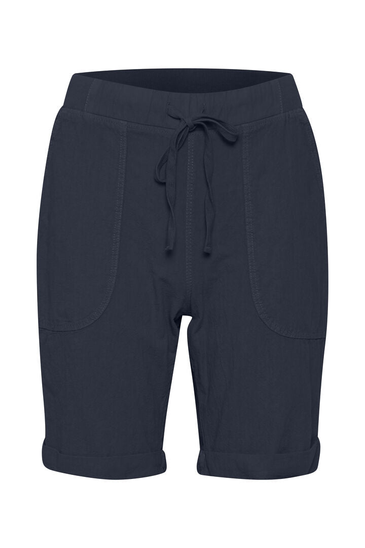 Kaffe Clothing - Naya Shorts - Blå