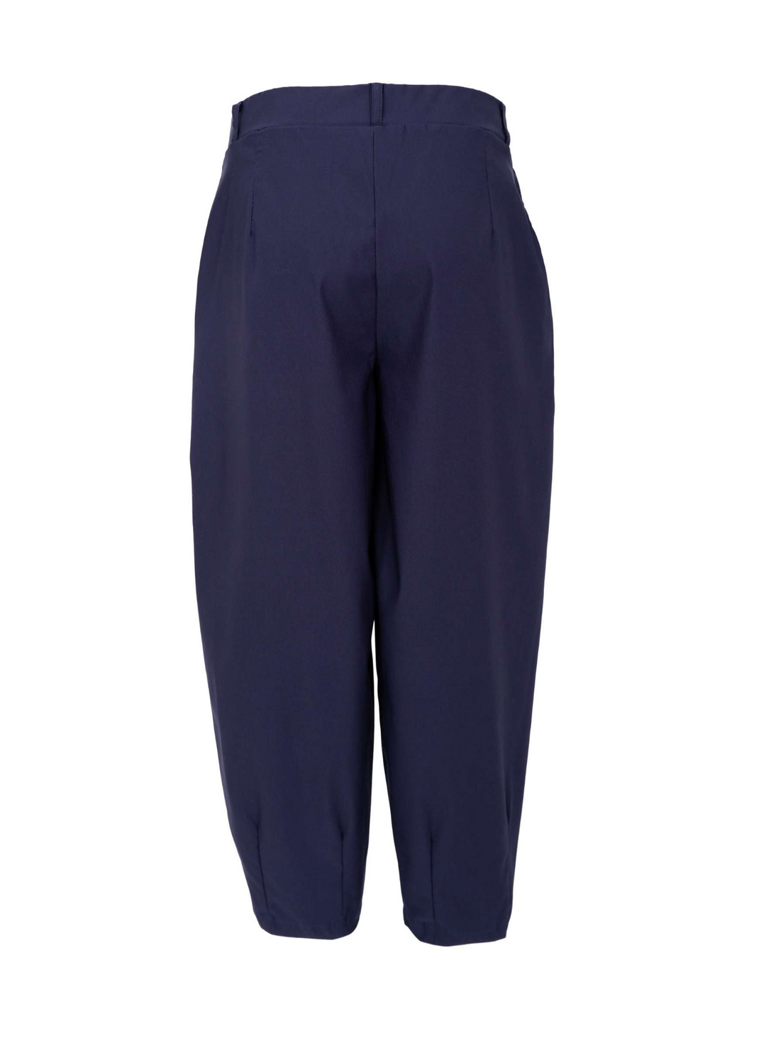 Black Colour - BCbeverly Barrel Pant - Navy
