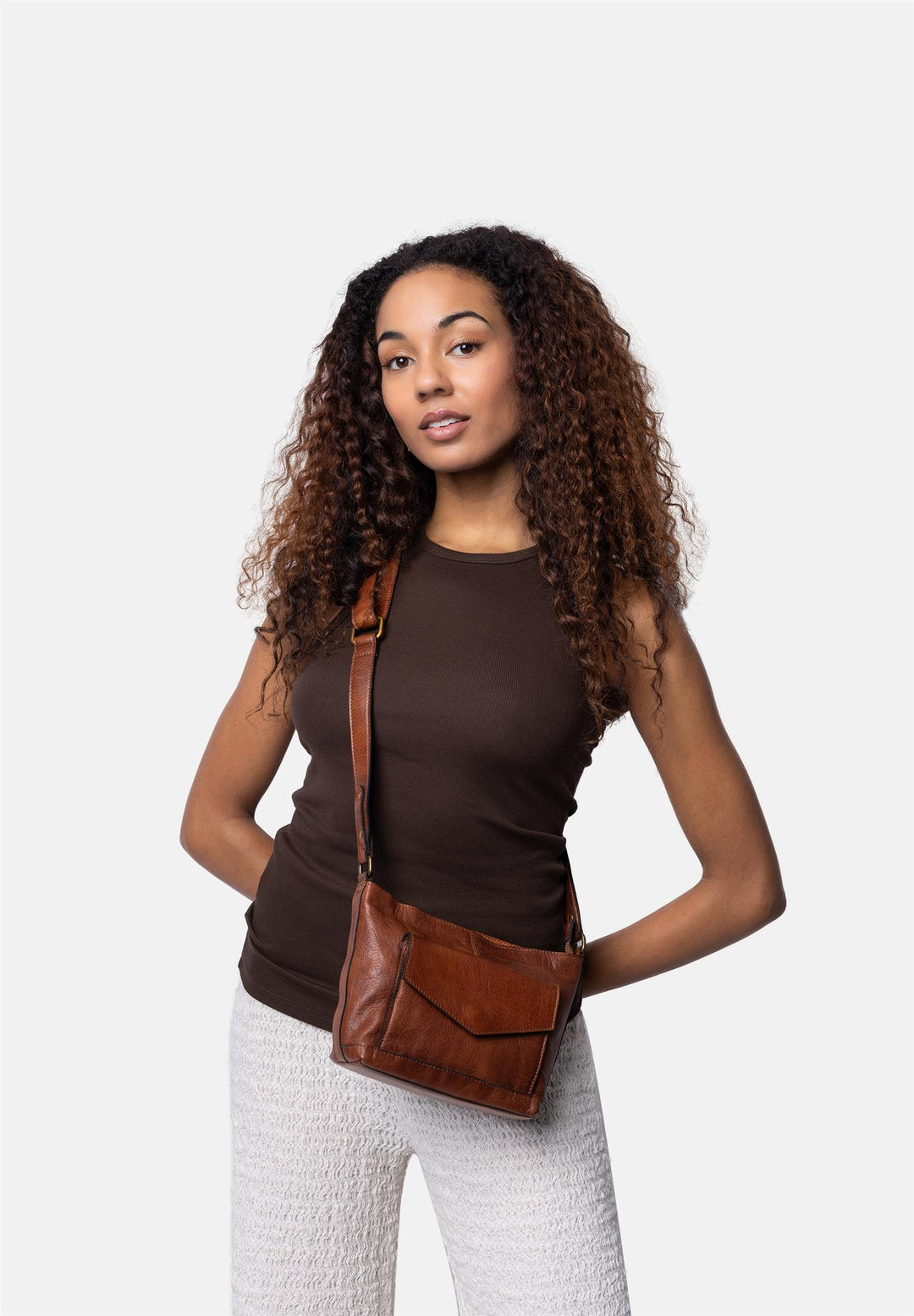 Redesigned - Luzia Small Veske - Sort