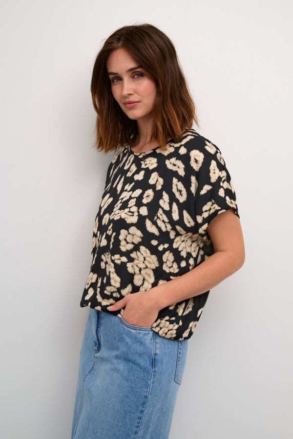 Kaffe Clothing - KAbeathe stanley bluse