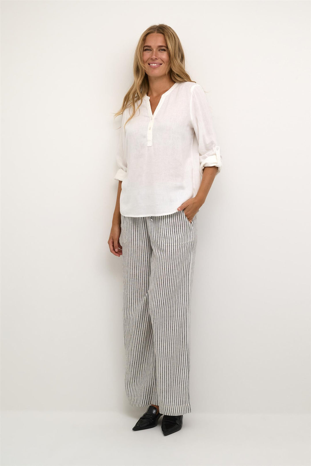 Kaffe Clothing - KAmilia Lin Bluse