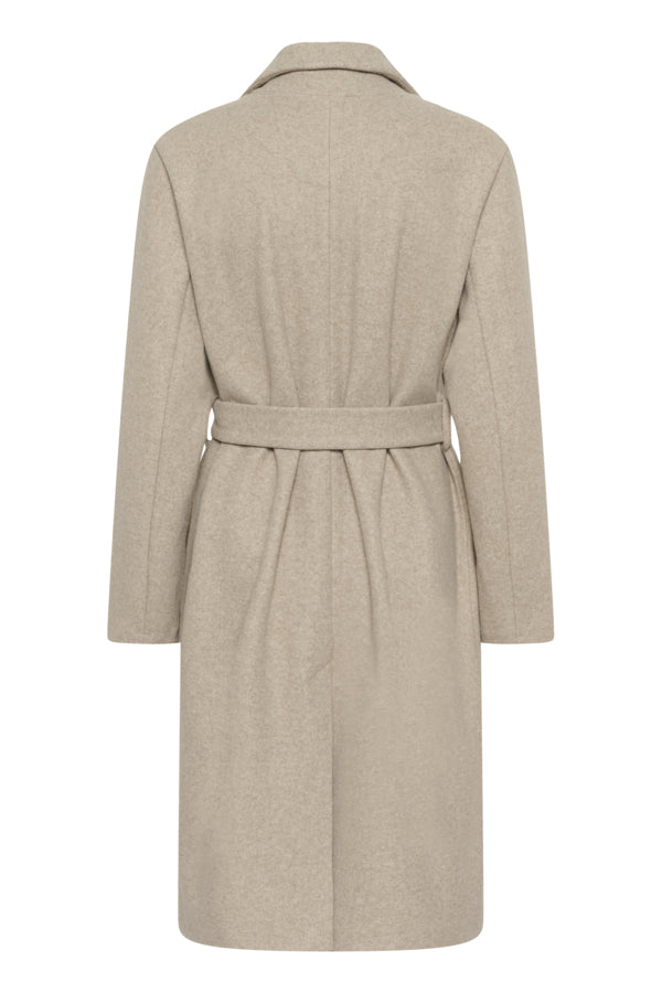 Kaffe Clothing - KASaturn jakke - Beige