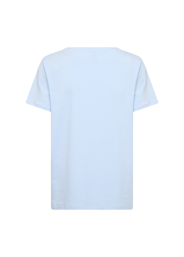 soyaconcept - SC-RINA FP 19 - T-skjorte med print