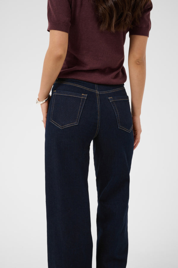 Kaffe Clothing - KAmeadow HW Reg Fit Jeans